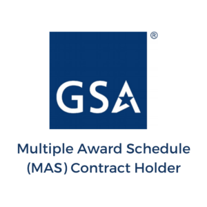GSA MAS logo