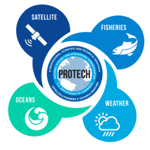 NOAA ProTech logo
