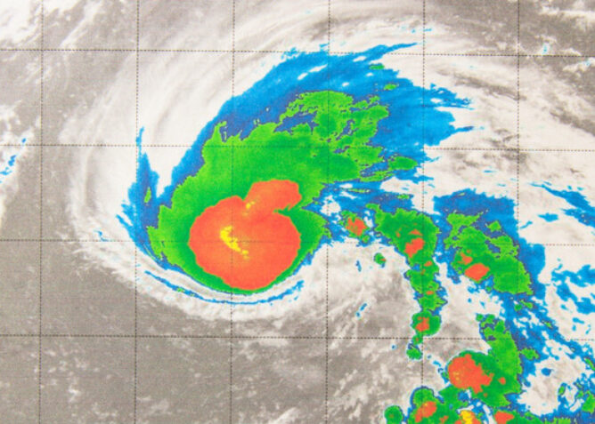 hurricane storm image