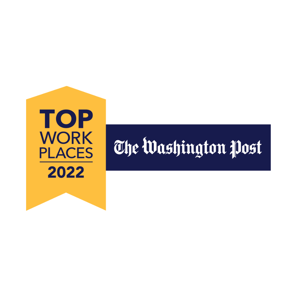 Washington Post Top Workplaces 2022