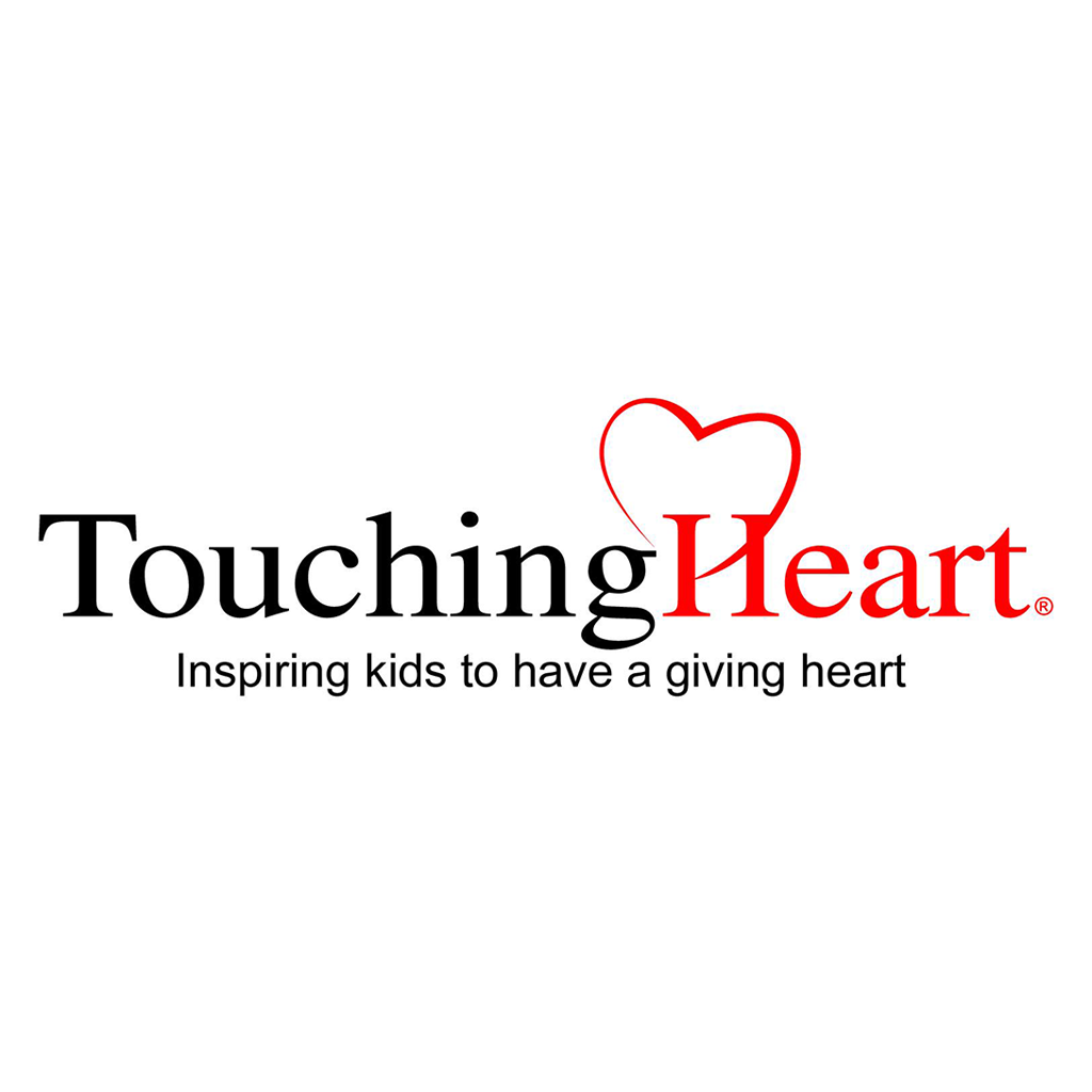Touching Heart logo