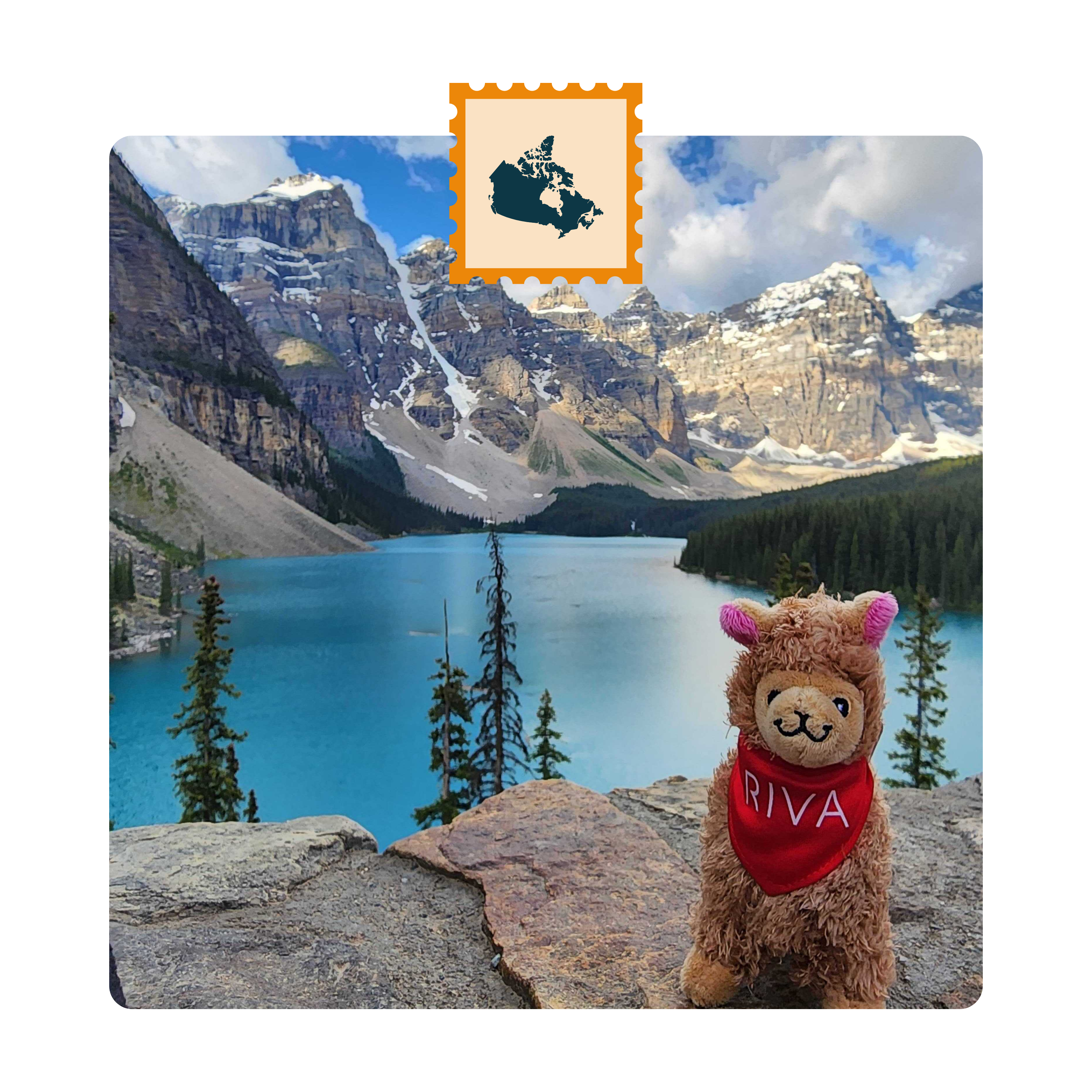 Moraine Lake, Canada